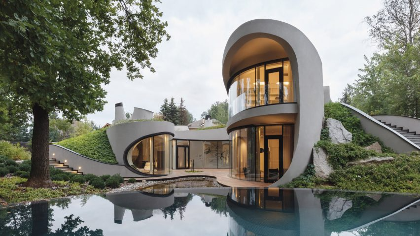 Modern Architecture in Buildings and Land